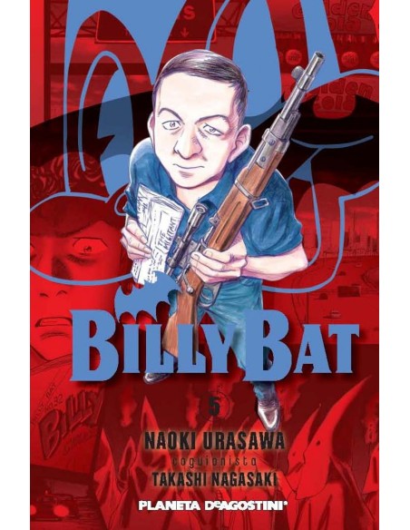 Billy Bat Nº5